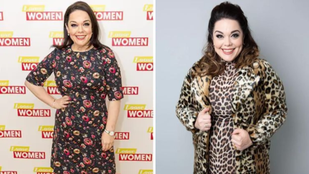 Lisa Riley Weight Gain: True Weight Loss vs. Fat Suit Controversy ...