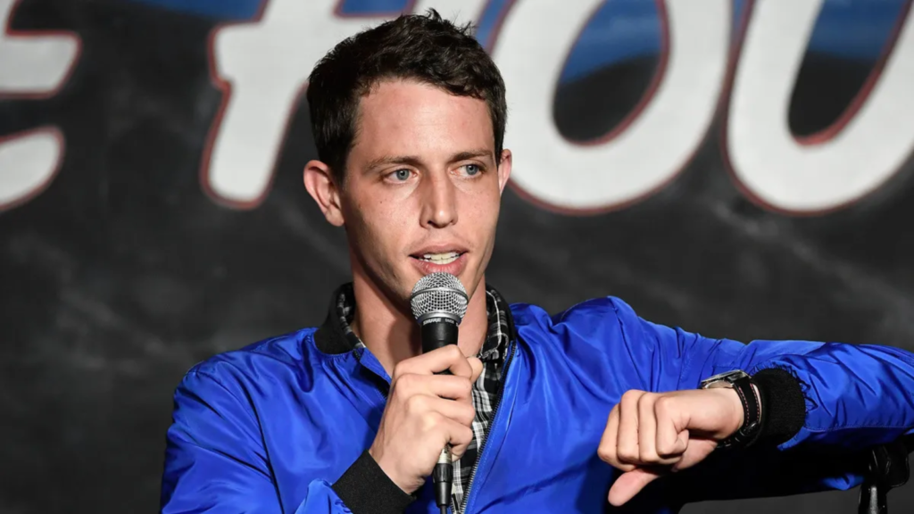 Is Tony Hinchcliffe gay