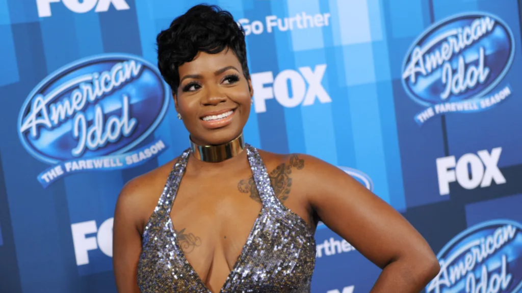 Fantasia Barrino