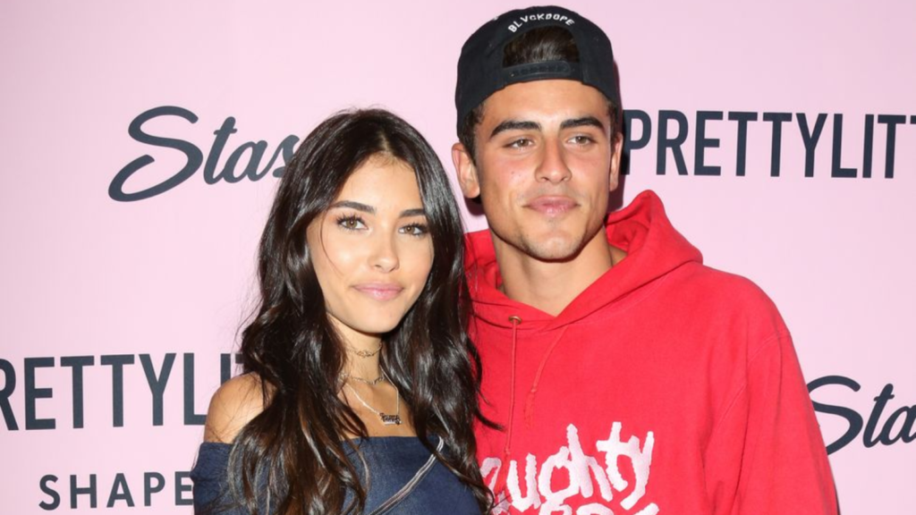 Madison Beer and Jack Gilinsky