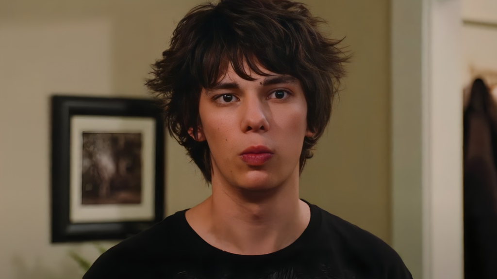 Is Rodrick Heffley Gay