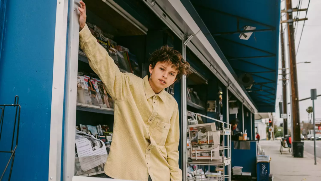 Jacob Sartorius Sexuality