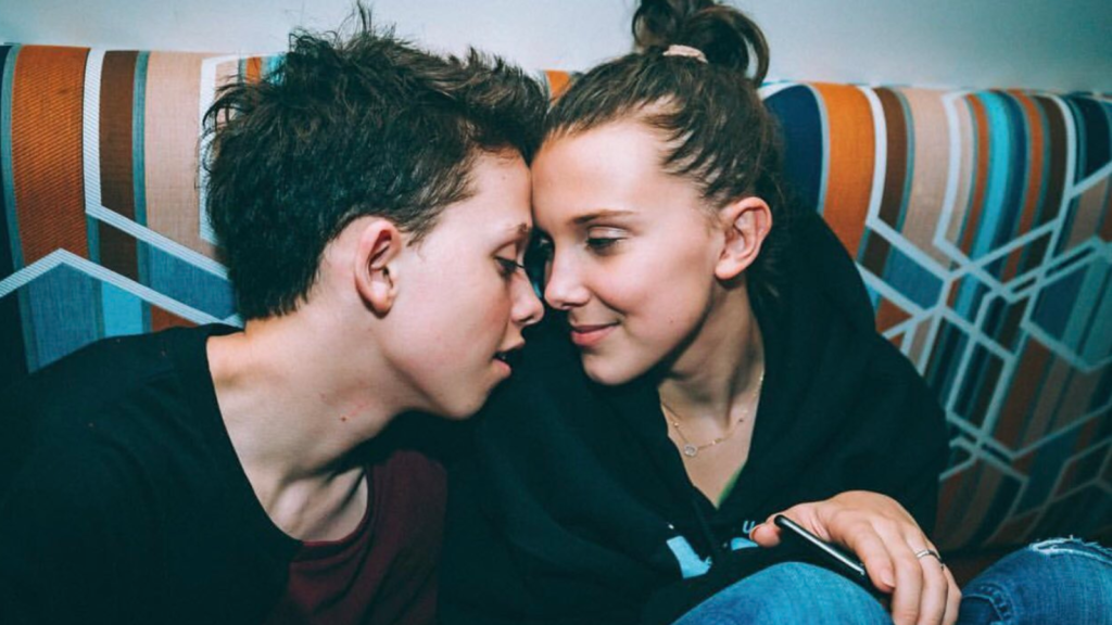 Jacob Sartorius Sexuality