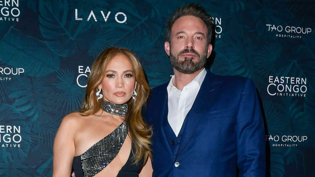 Jennifer Lopez and Ben Affleck Divorce