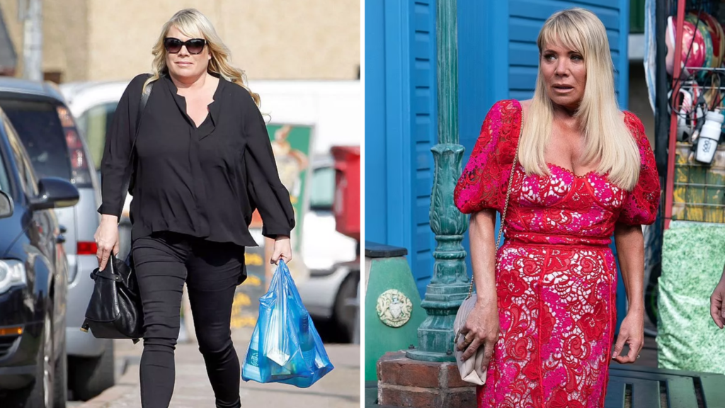 letitia dean weight loss