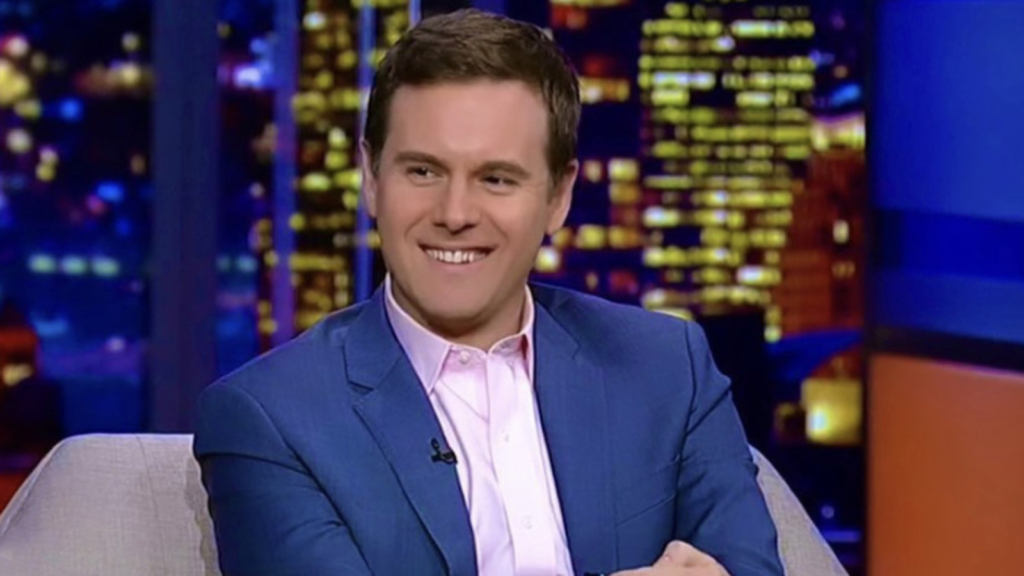 Is Guy Benson Gay