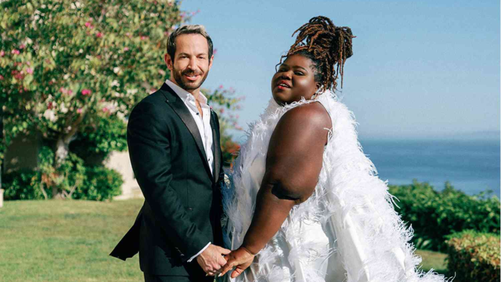 Gabby Sidibe Pregnant