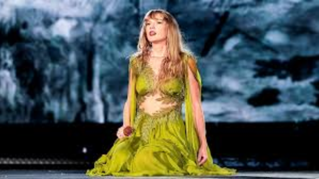 Taylor Swift Shines in Wales, Alongside King Charles & Queen Camilla, Kris Jenner, Pharrell, and More!