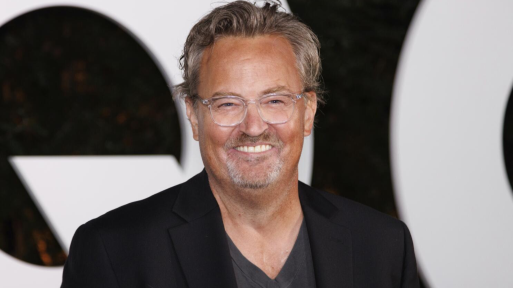 Law Enforcement Suspects 'Multiple People' Involved in Matthew Perry's Ketamine Death: Source (Exclusive)!