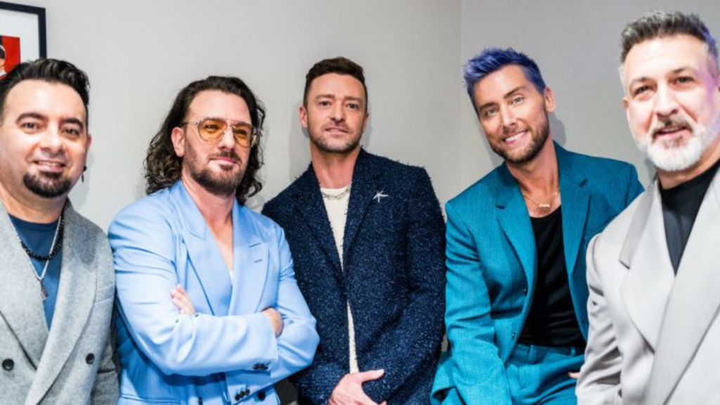 Uncover the Real-Life Relationships of *NSYNC's Bandmates!