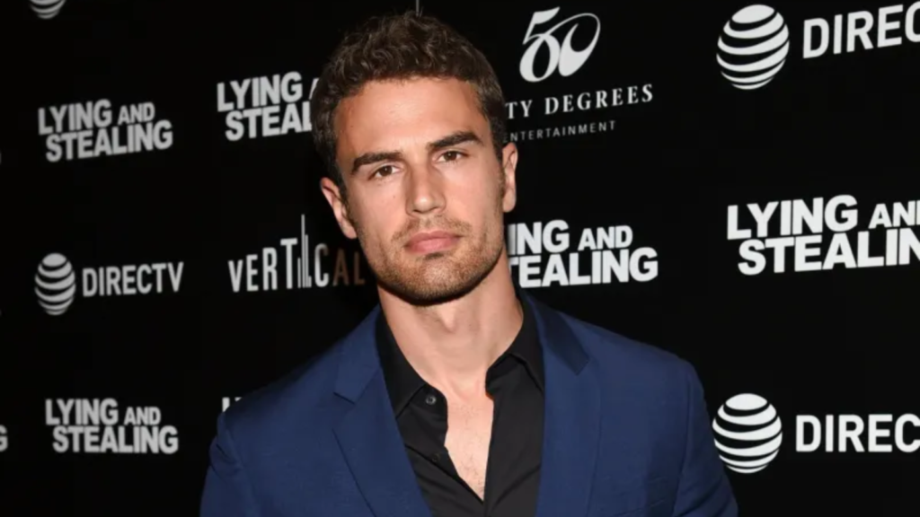 Theo James