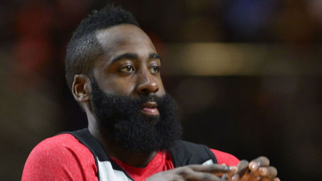 is james harden gay?