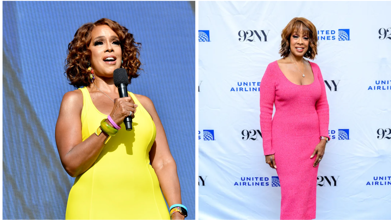 Gayle King's Inspiring Weight Loss Journey How She Did It? ETCeleb