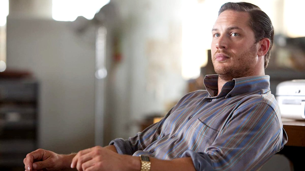 Tom Hardy