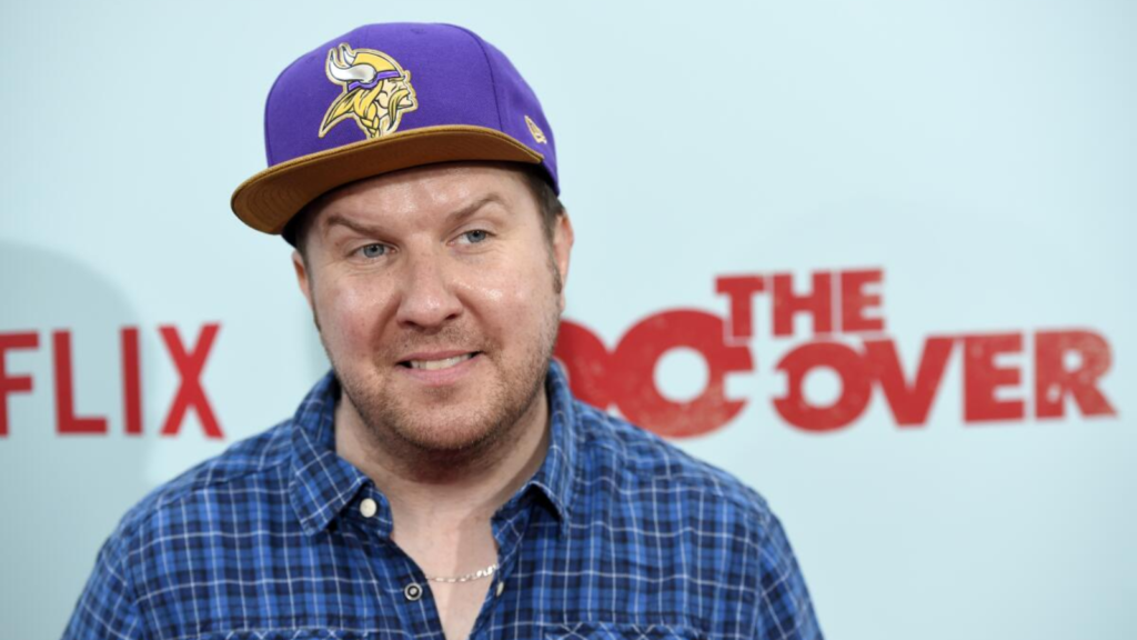 Is Nick Swardson Gay?