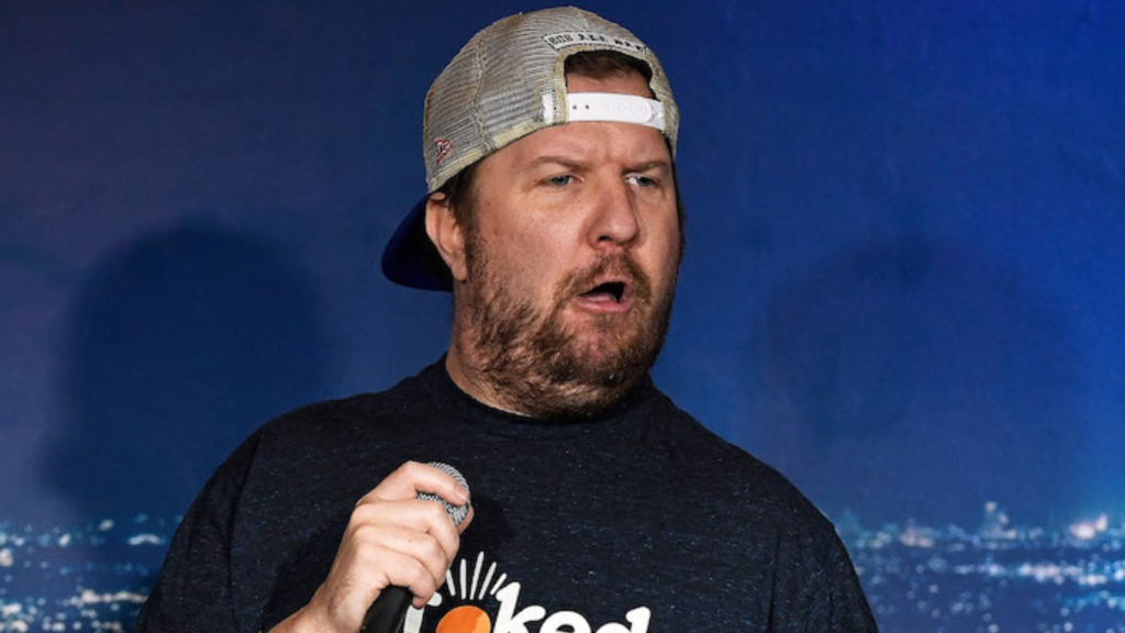 Is Nick Swardson Gay?