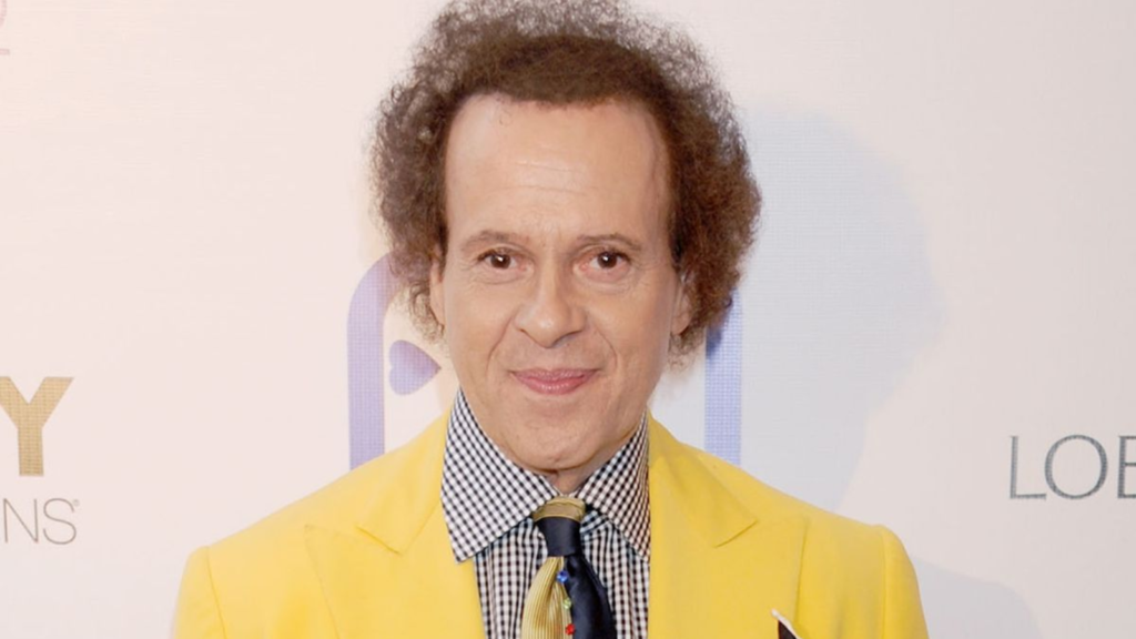 Is Richard Simmons Gay? And Rumours About His Sexuality!