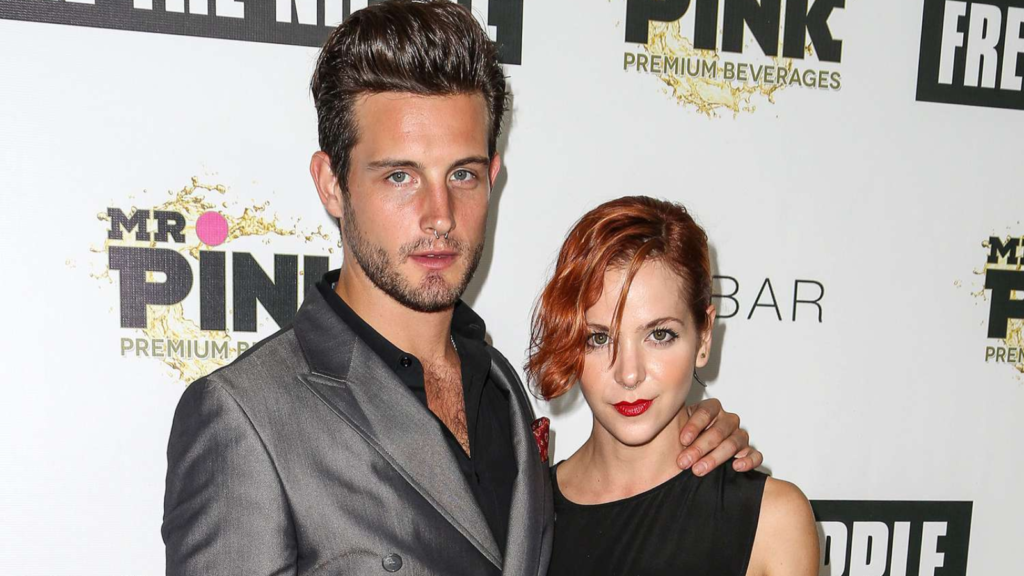 Nico Tortorella And Bethany Meyers