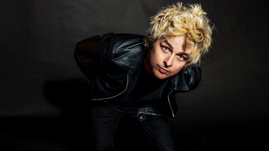 Is Billie Joe Armstrong Bisexual