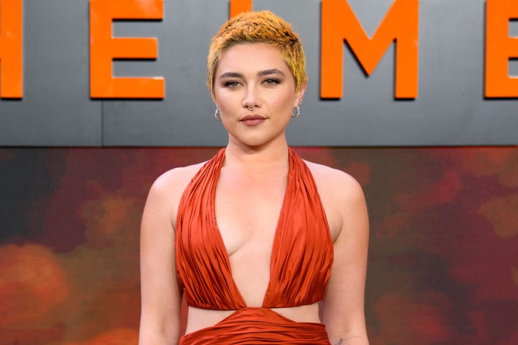 Florence Pugh Sexuality