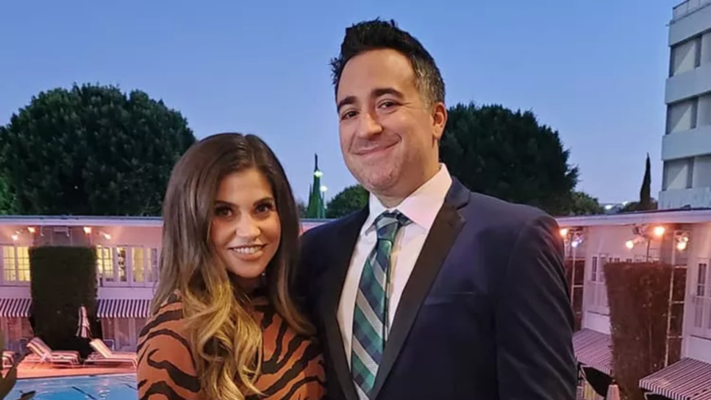 Danielle Fishel's Husband Praises Her Strength After Breast Cancer Diagnosis 'So Proud