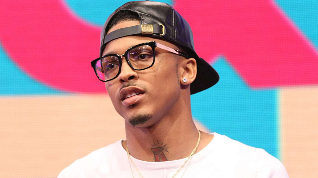 Is August Alsina Gay