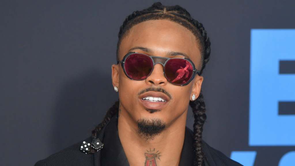 Is August Alsina Gay