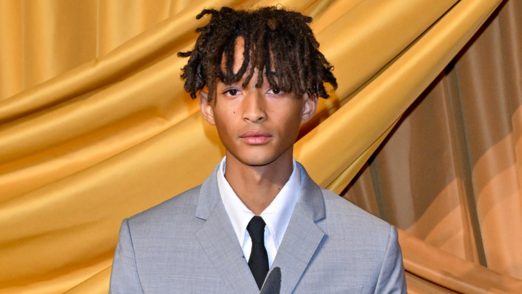 Jaden Smith Sexuality