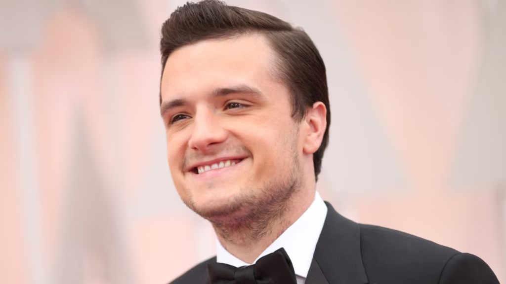 Is Josh Hutcherson Gay