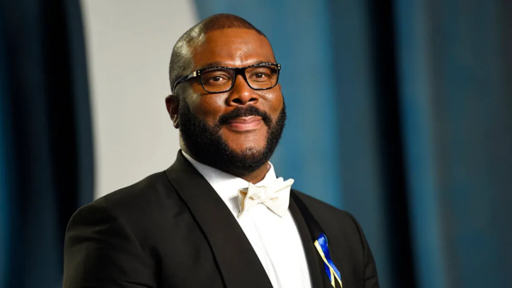 Tyler Perry Sexuality