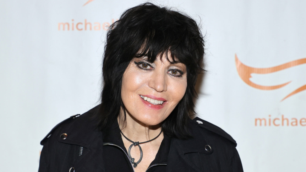 Is Joan Jett Gay