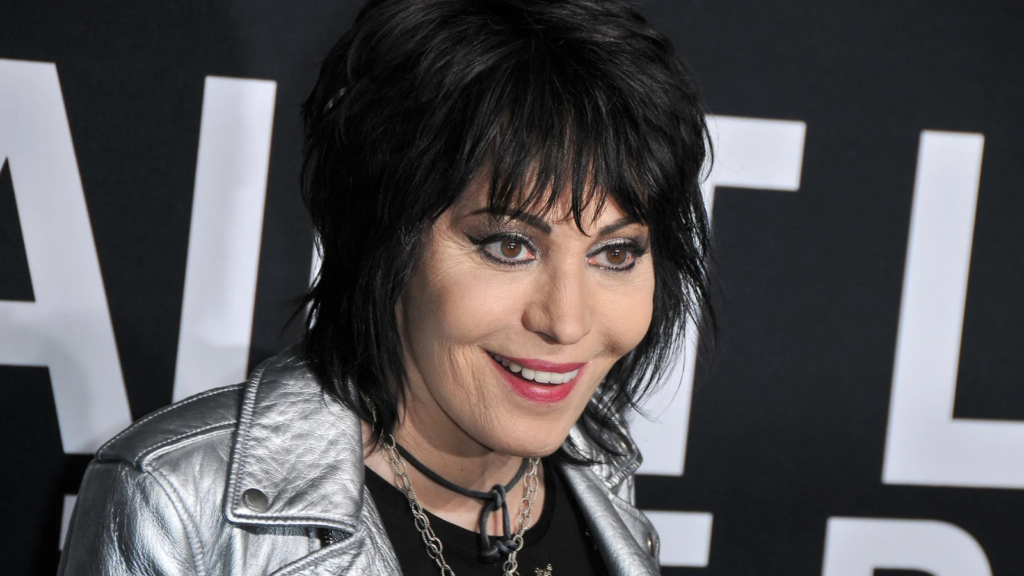 Is Joan Jett Gay