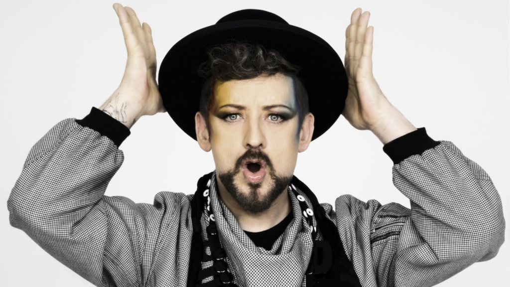 Is Boy George Gay