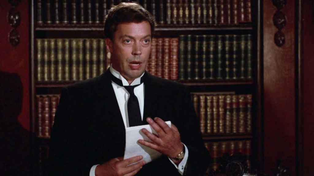 Tim Curry Sexuality