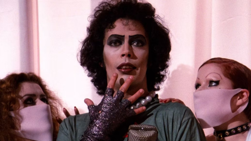 Tim Curry Sexuality