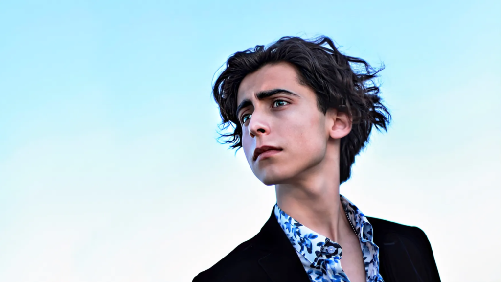 Aidan Gallagher Sexuality