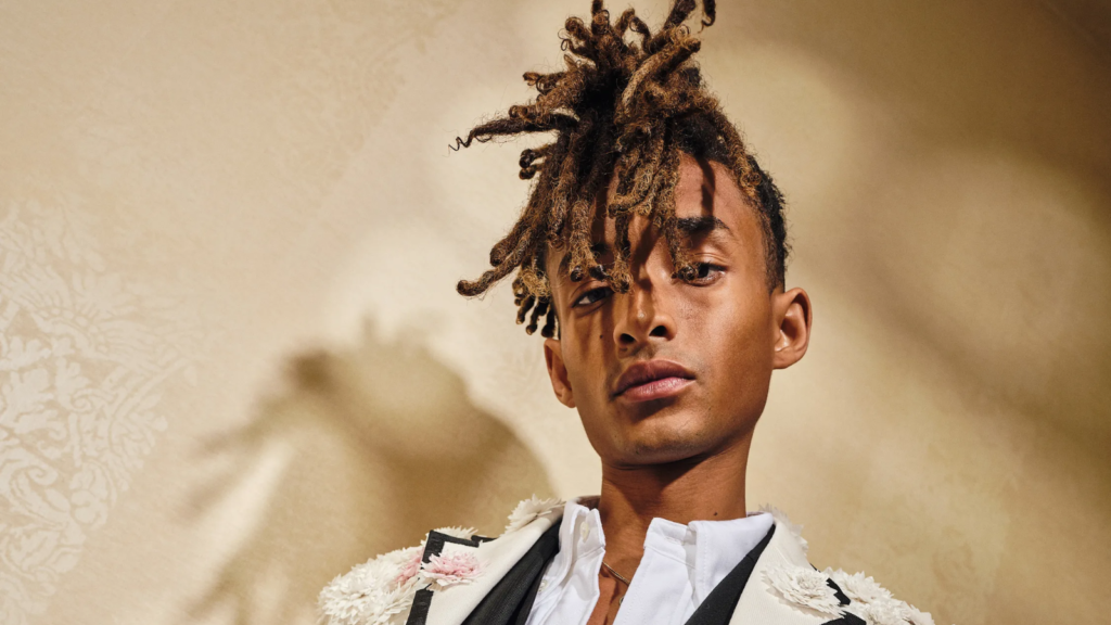 Jaden Smith Sexuality