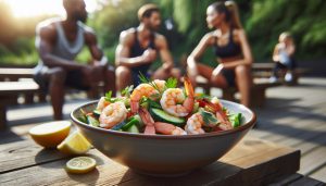 Celebrity Weight Loss Secrets That Actually Work 3 Is Shrimp Good for Weight Loss? Low-Calorie Seafood Star