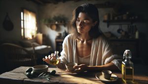 How to Drink Olive Oil Before Bed for Weight Loss Success