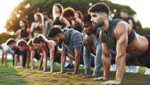 Do Push Ups Help You Lose Weight? Bodyweight Benefits