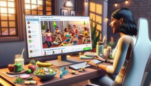 How to Complete the Lose Weight Resolution Sims 4? Game Guide