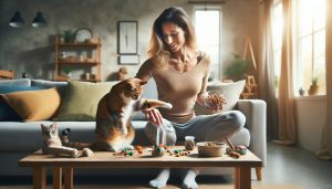 How to Help Your Cat Lose Weight Naturally: Pet Parent Guide