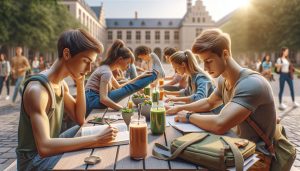 How to Lose Weight in College: Student’s Survival Guide