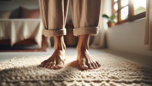 Can You Lose Weight in Your Feet? Surprising Body Changes
