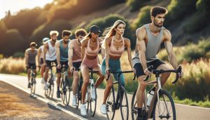 Celebrity Weight Loss Secrets That Actually Work 3 Does Riding a Bike Help U Lose Weight? Cardio Benefits