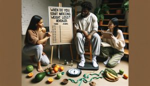 When Do You Start Noticing Weight Loss? Timeline Revealed