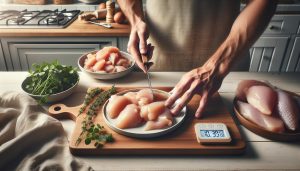 How Much Weight Does Chicken Lose When Cooked? Kitchen Tips