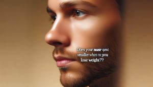 Does Your Nose Get Smaller When You Lose Weight? Face Facts