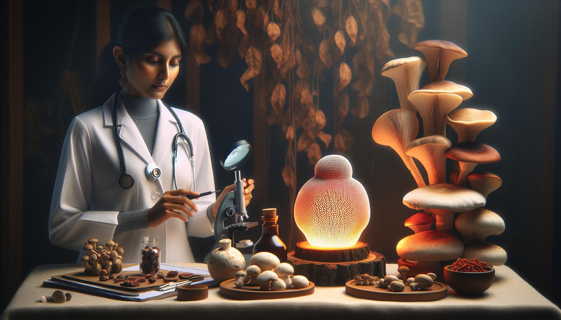 The Science Behind Mushrooms and Fat Burning